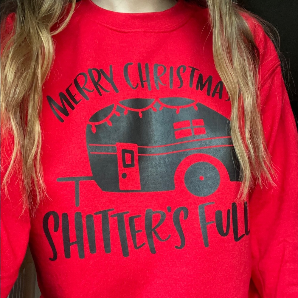Christmas Crewneck Sweatshirt